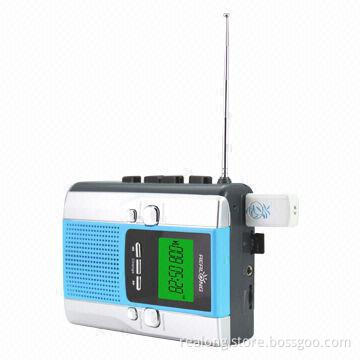 Cassette Tape to MP3 USB TF